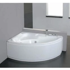 Vasca A Incasso 155x105 Cm Aqualife - Tiberide