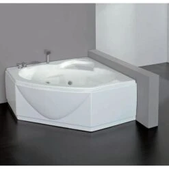 Vasca A Incasso 140x140 Cm Aqualife - Titea