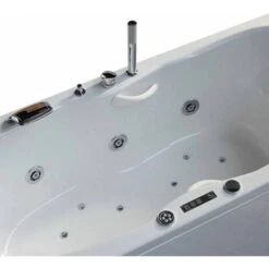 Vasca A Incasso In Acrilico 170x70 Cm - Sonia Vin