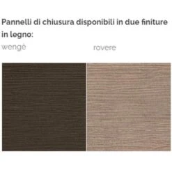 Vasca A Incasso In Acrilico 190x150 Cm - Oasi Vin -Stile Bagno 25665429 5