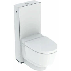 Geberit AquaClean Mera Classic Sistema WC Completo Geberit AquaClean Mera Classic, WC Indipendente - 146.240.11.1
