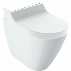 Geberit AquaClean Tuma Classic Sistema WC Completo Geberit AquaClean Tuma Classic, WC Indipendente, Bianco-alpino - 146.320.11.1
