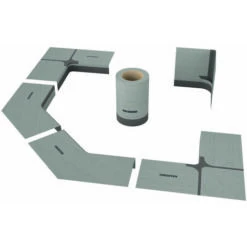 Set Di Tenuta Kaldewei Pentagono, 5,0m, A Filo Pavimento - 689720500000