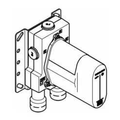 Termostato UP Di Villeroy &amp Boch, Kit Pre-assemblaggio - 3542797090