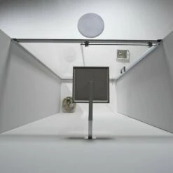 PORTA DOCCIA NICCHIA ELITE 120 CM SCORREVOLE TRASPARENTE -Stile Bagno 25793522 4