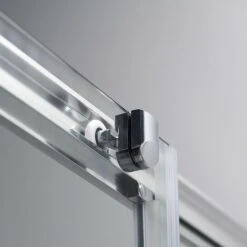 PORTA DOCCIA NICCHIA ELITE 120 CM SCORREVOLE TRASPARENTE -Stile Bagno 25793522 5