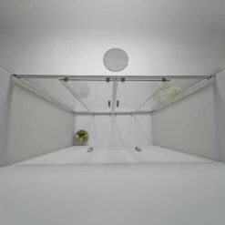 PORTA DOCCIA NICCHIA ELITE 170 CM SCORREVOLE TRASPARENTE -Stile Bagno 25793536 5