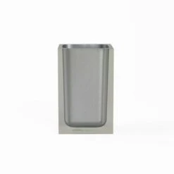 PORTASPAZZOLINI GEDY RAINBOW ARGENTO D'APPOGGIO