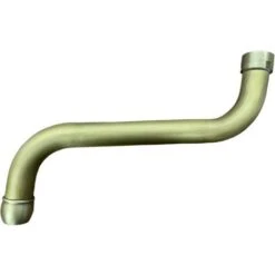 Ricambio Per Rubinetto Canna Bronzata A S Cm 25 Attacco 3/4