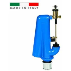 Batteria Di Scarico Tipo Catis Senza Pulsante Sifone Per Casseta Scarico Wc