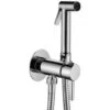 Set Bidet Da Incasso Con Miscelatore E Doccia Paffoni ZDUP110 Cromo