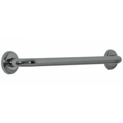 Maniglione In Acciaio Inox In Diverse Lunghezze 300 Mm