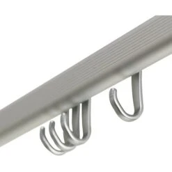 Set Asta Tenda Da Doccia Easy Roll In Alluminio 276623005 Sealskin