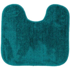 Tappeto Girawater Doux 45 X 50 Cm Petrolio 294428426 Sealskin