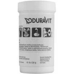 Duravit Accessori - Compresse Decalcificanti VE6 1007250000