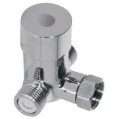 No Name Miscelatore Acqua Calda / Acqua Fredda 15/21 - 1 / 2