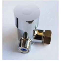 No Name Miscelatore Acqua Calda / Acqua Fredda 15/21 - 1 / 2 -Stile Bagno 27995633 3