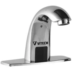 No Name Valvola Di Rilascio Automatico A Infrarossi In Acciaio Inox