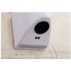 Le Mani Asciutte Compatto Vitech Auto 14x21.5x16 Cm 800 W A Raggi Infrarossi -Stile Bagno 27995849 3