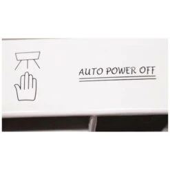 VITECH Bianco Asciugacapelli A Mano Automatico ABS 950W Dispone Di Rilevamento A Raggi Infrarossi -Stile Bagno 27995851 5