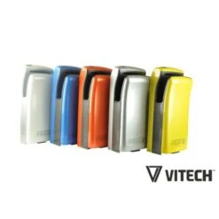 Asciugatrice A Mano Vitech Doppio Getto D'aria Bianca 1200-1800W Asciugatura Rapida -Stile Bagno 27995951 4