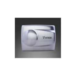 Phon A Parete A Infrarossi Vitech In INOX 1400 W -Stile Bagno 27995954 3
