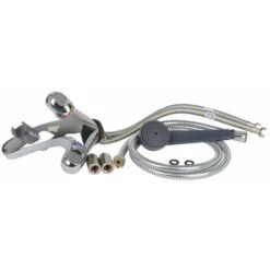 Rubinetteria Ristrutturazione - Rubinetto Bagno/doccia Un'uscita ALPHA B1861AA - IDEAL STANDARD : B1861AA