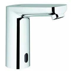 Grohe GRO-36439000 36439000-Grifo De Baño, Nero