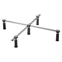 Piedi Per Piatti Doccia DURAVIT D-Code Di Lunghezza ?1000mm - Art. 790129 00 00 0 0000