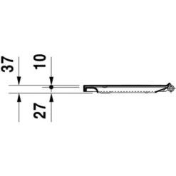 Sedile E Coperchio DURAVIT DuraStyle Basic Senza Chiusura Rallentata, Con Cerniere In Acciaio Inox - Art. 002071 0000 -Stile Bagno 28548184 4