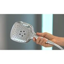 Hansgrohe Raindance Select E Doccetta 150 3 Getti, Cromo, 26550000 -Stile Bagno 28570808 3