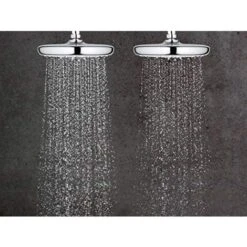 Grohe Sistema Doccia Flex Con Deviatore, Cromo 26381001 -Stile Bagno 28576214 3