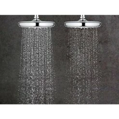 Grohe Sistema Doccia Flex Con Deviatore, Cromo 26381001 -Stile Bagno 28576214 4