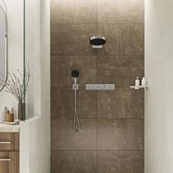 Hansgrohe 26485000 Uscita A Muro FixFit Con Supporto Doccia -Stile Bagno 28580676 3