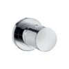 Hansgrohe HG Valve Conc.f-set Chrome Cyl.handle