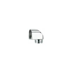 Grohe 45304000 Raccordo Di Uscita A Gomito, Cromo