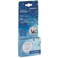 GEBERIT - STICK IGIENIZZANTE DUOFRESH CONFEZIONE 8 PEZZI 244.184.00.1