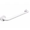 Bagnoexpert Maniglione Di Sostegno Cm. 60 In Acciaio Verniciato Bianco