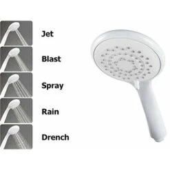 Triton - Doccia Elettrica Martinique, 10,5 KW -Stile Bagno 29116837 3