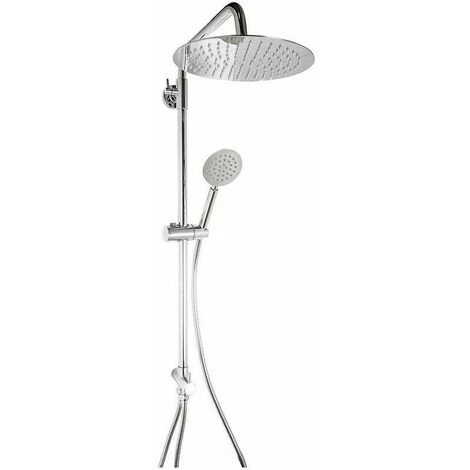 Colonna Doccia Asta Telescopica Soffione Doccetta Bagno Poseidon Metaform 1 Colonna Doccia Asta Telescopica Soffione Doccetta Bagno Poseidon Metaform