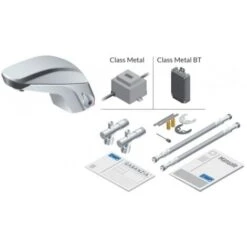 Rubinetto Elettronico Tripla Fotocellula DMP Infrared Sensor Cromato Cromato -Stile Bagno 29448844 3