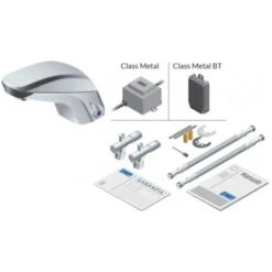 Rubinetto Elettronico Con DMP Infrared Sensor Cromato Cromato -Stile Bagno 29498706 3