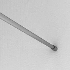 SIRHONA Barra Stabilizzatrice Regolabile 700-1200 Mm Per Box Doccia, Barra Di Fissaggio In Vetro In Acciaio Inossidabile, Per Parete Fissa Da Bagno, Cromo Lucido -Stile Bagno 29675279 5