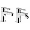 Set Miscelatore Lavabo E Bidet Paffoni Blu BLU135-BLU075