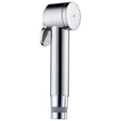 Doccetta Idroscopino Per Wc Idrogetto Cromato 125 Mm Doccia Bagno Bossini Paloma