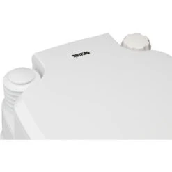 WC CHIMICO PORTA POTTI QUBE 165 THETFORD TOILETTE PORTATILE PER CASA, CAMPER, CARAVAN E BARCA -Stile Bagno 30464609 3