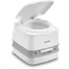 WC CHIMICO PORTA POTTI QUBE 335 HDK THETFORD TOILETTE PORTATILE PER CASA, CAMPER, CARAVAN E BARCA