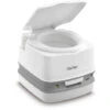 WC CHIMICO PORTA POTTI QUBE 345 THETFORD TOILETTE PORTATILE PER CASA, CAMPER, CARAVAN E BARCA