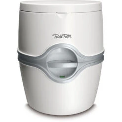WC CHIMICO PORTA POTTI QUBE 565P THETFORD TOILETTE PORTATILE PER CASA, CAMPER, CARAVAN E BARCA