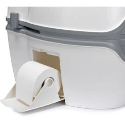 WC CHIMICO PORTA POTTI QUBE 565E THETFORD TOILETTE PORTATILE PER CASA, CAMPER, CARAVAN E BARCA -Stile Bagno 30464617 3